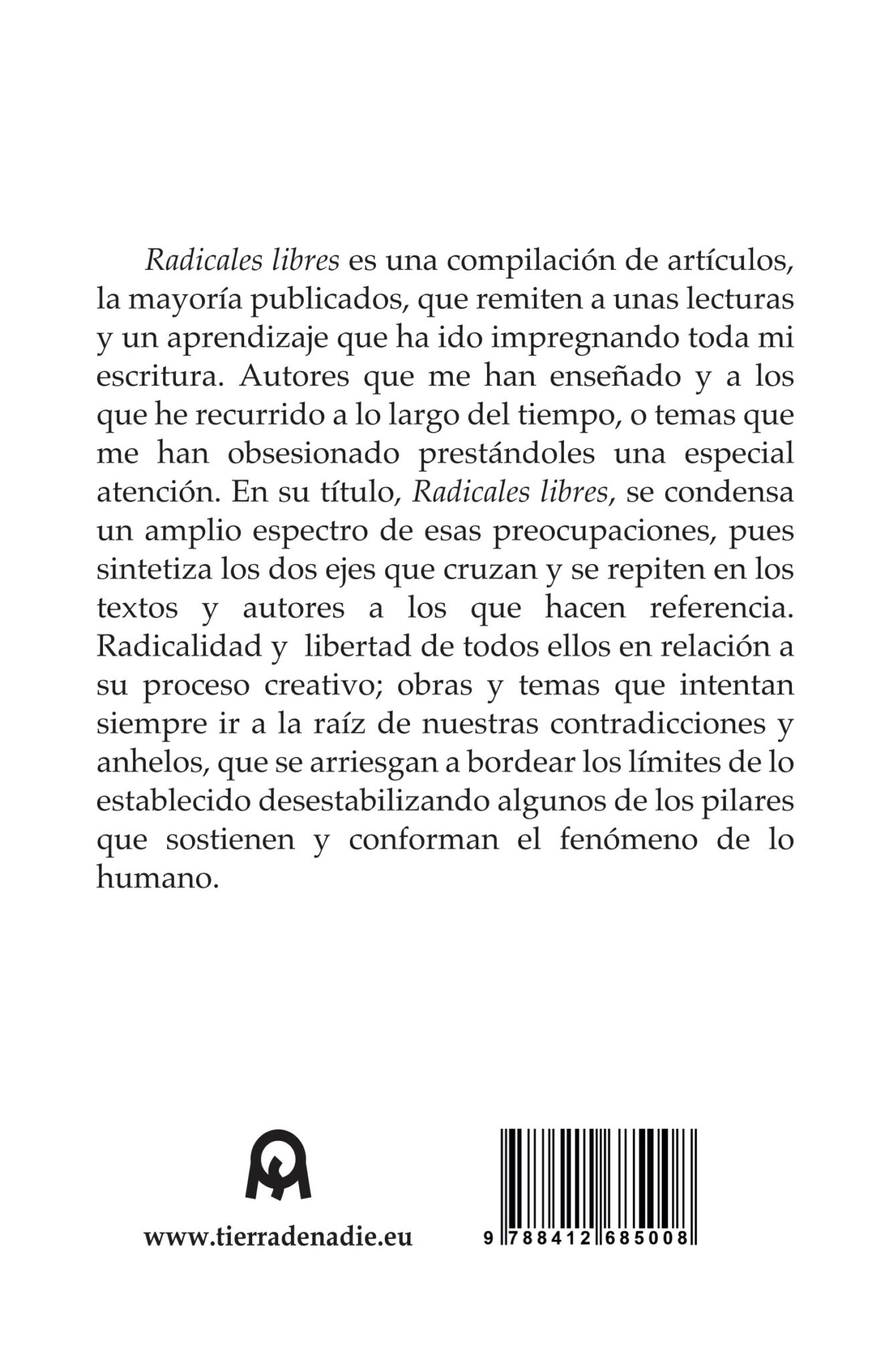 Radicales Libres - Imagen 3