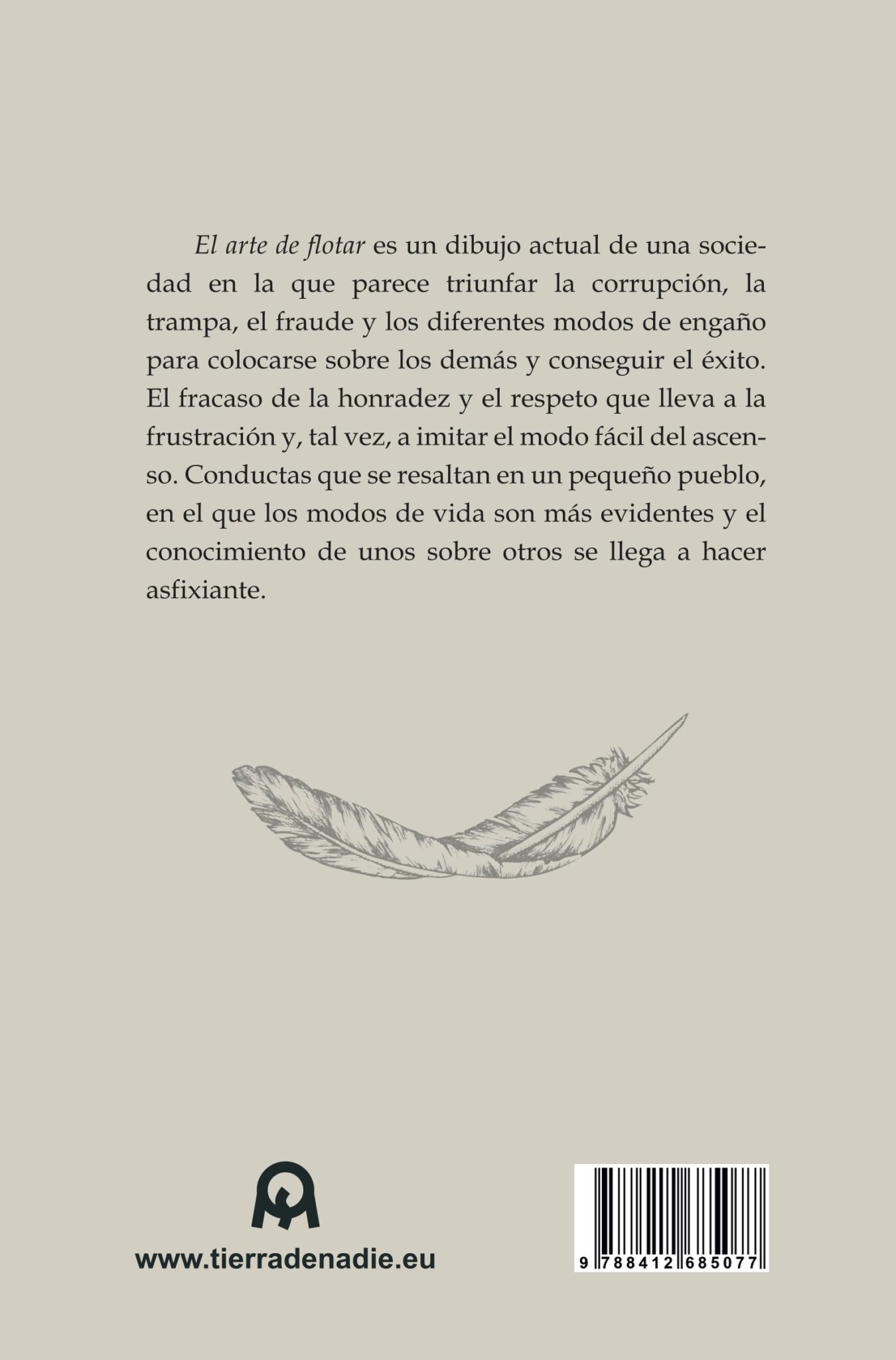 El Arte de Flotar - Imagen 3