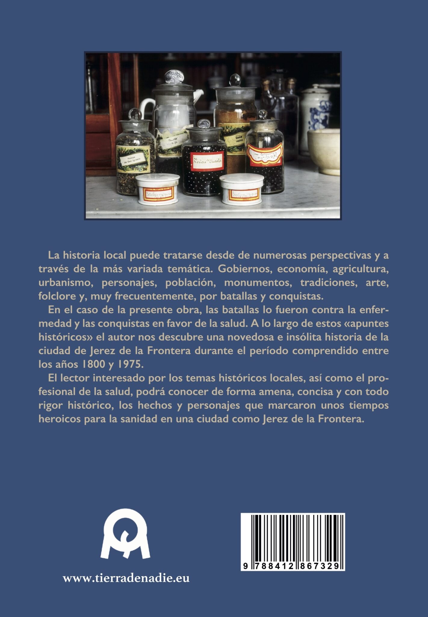 La Sanidad en Jerez de la Frontera (1800-1975) - Imagen 3