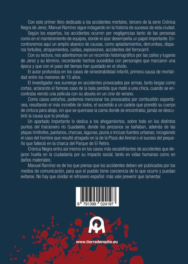 Crónica Negra de Jerez de la Frontera - Imagen 3