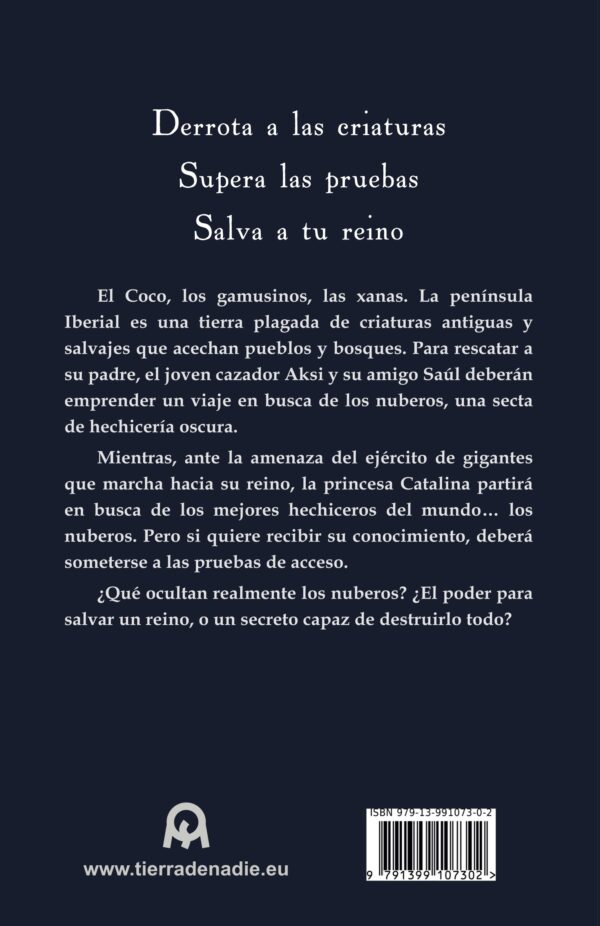 Cantar de gigantes - Imagen 3